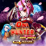 Bocoran RTP Slot Microgaming Oni Hunter Night Sakura